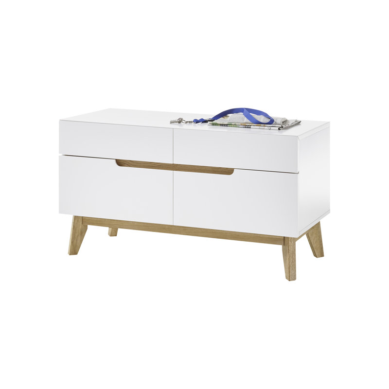 Alistair Storage Bench