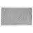 Classic Zig Zag Cotton Blend Tablecloth – Grey and White Geometric Pattern, Machine Washable-648026247
