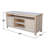  Ramapo Solid TV Stand for TVs up to 65"-322397533