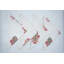 Serviette de coton Jacouli 18 x 18