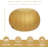 Cohill Upholstered Pouf-1302095177
