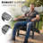 Outdoor HDPE Adirondack Chair With Tool-Free Assembly-1879707262-1879707261