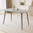 Rectangular Table, Modern Dining Kitchen Table-107402649-108896934