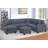Jillie 5-Piece Sectional Set-1039822951