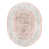 Oval 7'10" x 10'