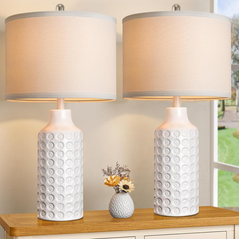 Chrystle Porcelain Table Lamp