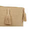 Panier en coton et bois-66903452