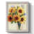 Light Grey Framed