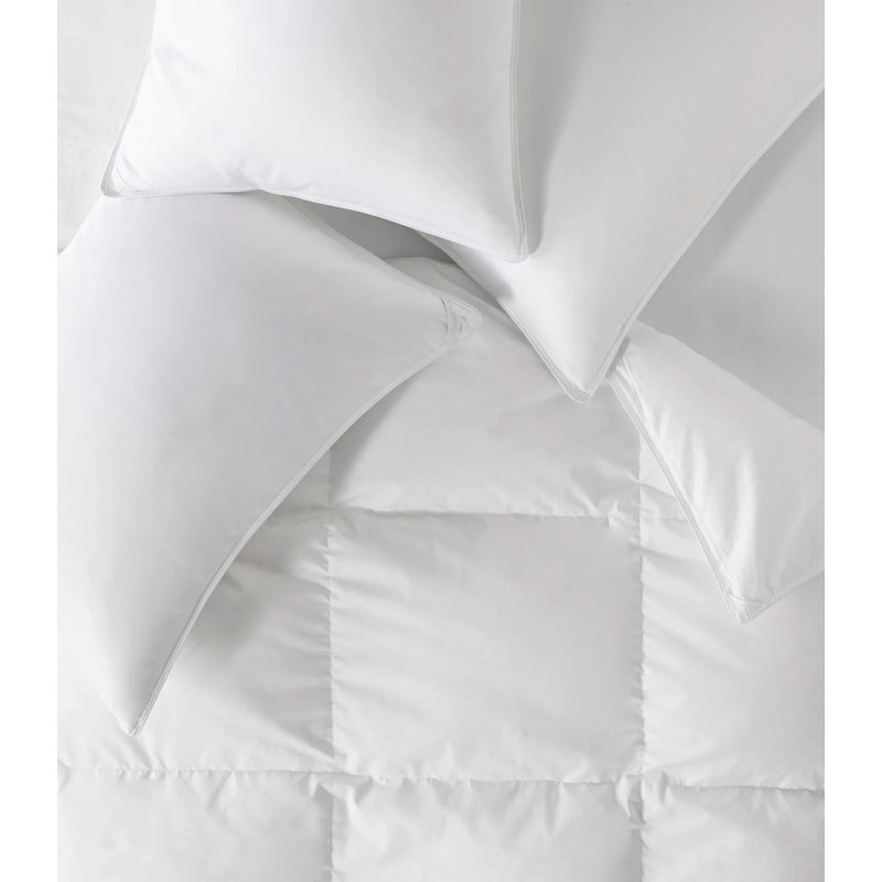 Dacron All Season Down Alternative Comforter, Queen