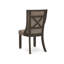 Ensemble de 2 chaises d'appoint Trekk
