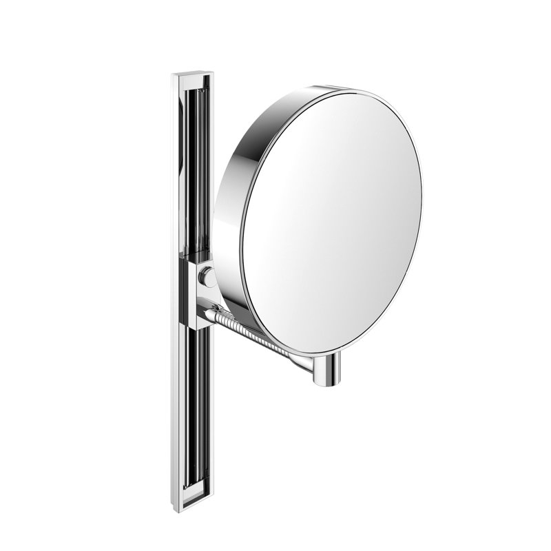 Imago Metal Flat Wall Mirror