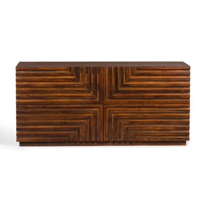Commode 4 tiroirs Linnell