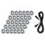 Plug-in Integrated LED Steel Deck Light-33813488