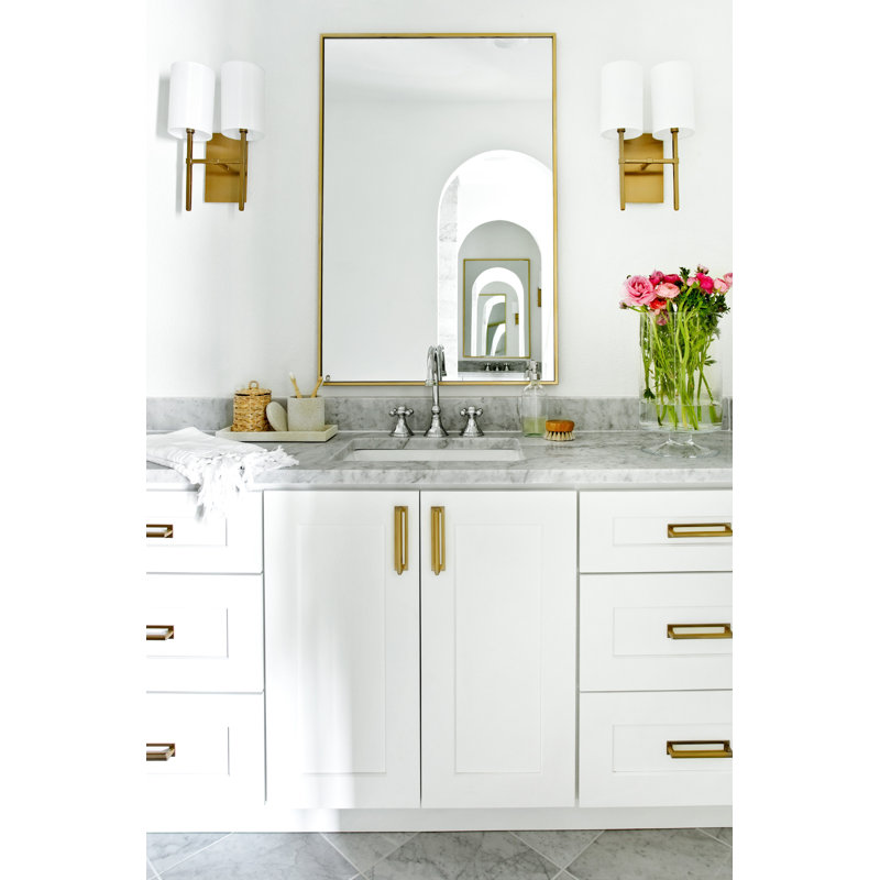 Anacamila Wallchiere, Aged Brass