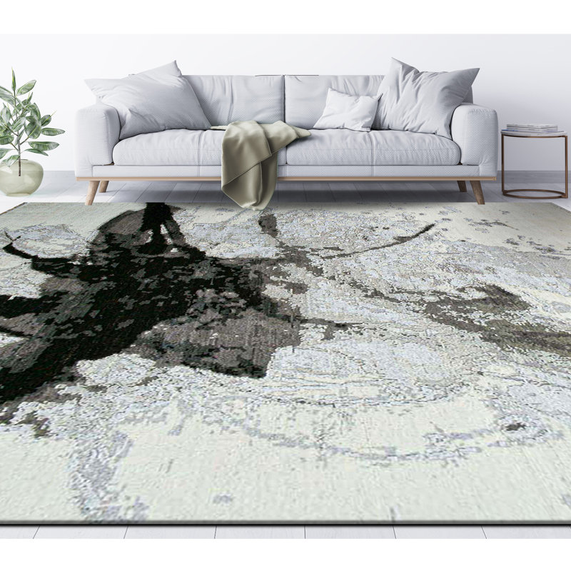 AURACH236MU05 Area Rug, Rectangle 108" x 144"