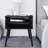 Boyd Sleep Ragusa Mid-Century Modern Two Shelf Nightstand, Roger Collection-1700589564