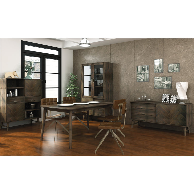Wilmot Dining Hutch Welsh Dresser