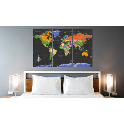 No Frame Print on Canvas