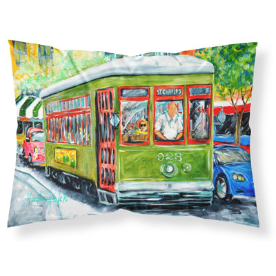 Street Car Microfiber