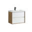 Ensemble de meuble-lavabo simple 35 po Seavy-1009698180