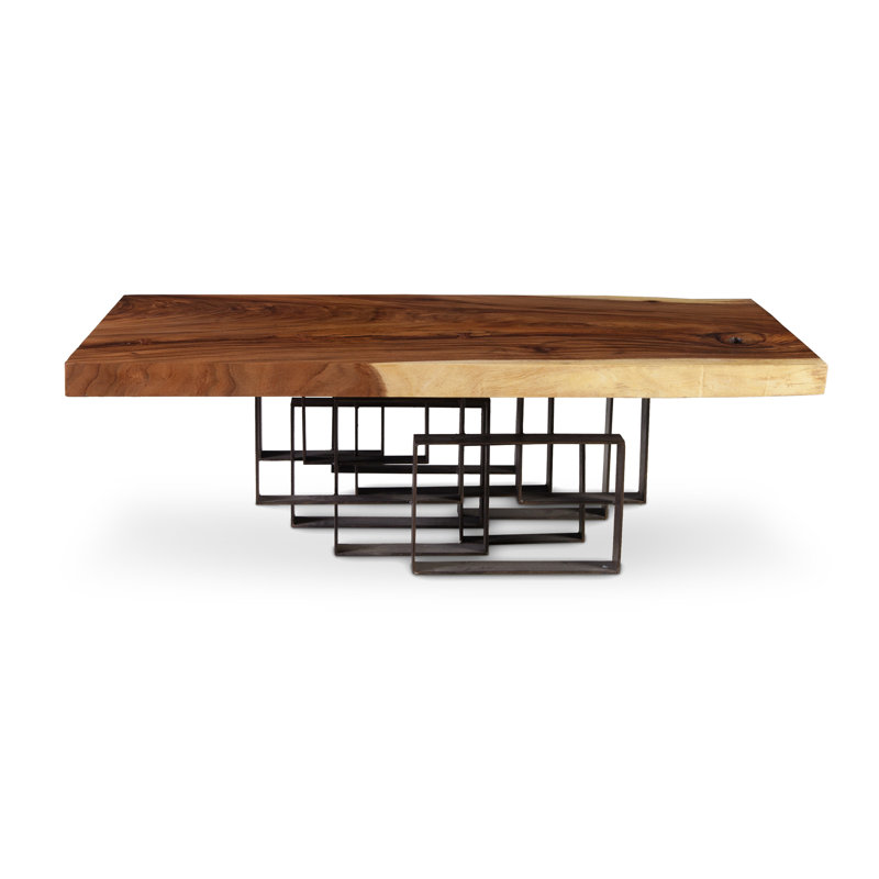 Score Abstract Coffee Table