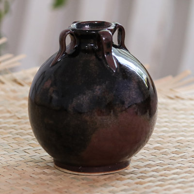 Handmade Ceramic Table Vase