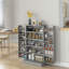 Garde-manger avec tablettes réglables, portes-989881358