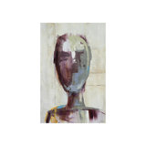 Thought Machine II Painting by Bridges
