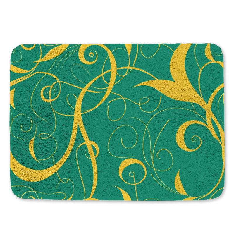 Tapis de bain Despinossa, L 21 po x L 34 po