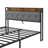 Platform Bed-401831172