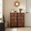 Commode de rangement 4 tiroirs Enegess-1862997176
