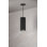 Pendant Downlight  5” Round,20W,3000K 90CRI,50°, 10’ White Cord - Retro Fit
