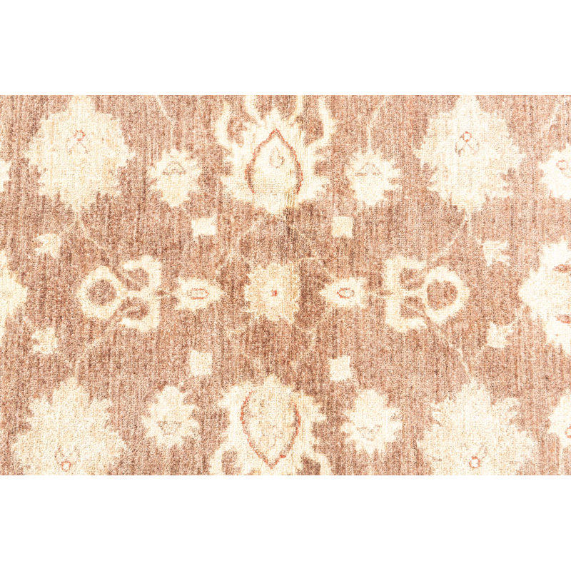 Tapis brun Mullings
