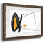 «Think About It III», reproduction encadrée rustique avec tableau mat-520868197-520868198