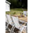 Anoki Extendable Aluminium Dining Table