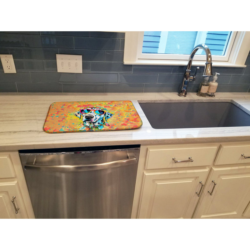 Tapis de séchage