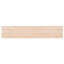 Kazuye Oak Solid Wood Floating Shelf-1930524466