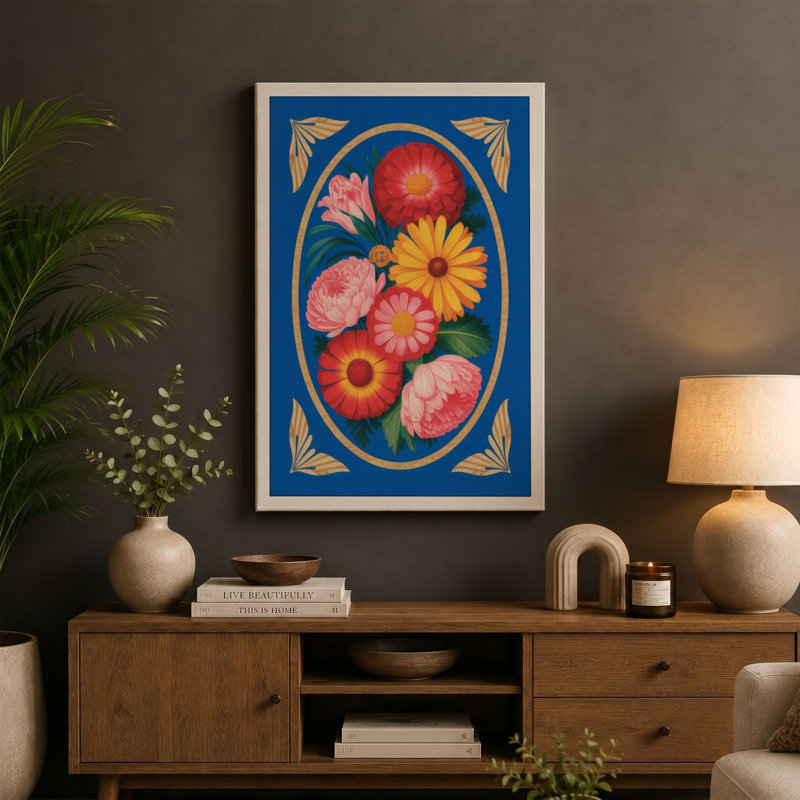 Print, 36x24 - 91.4 x 61.0 cm, Cream Border