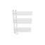 Calynne Designer Towel Rail Heated Towel Rails-2043254287-2043254280