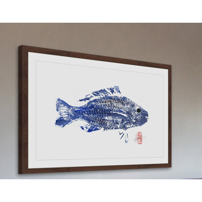 Merveille by Andrew Clay - Single Picture Frame Print