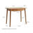 31.5'' L Breakroom Table