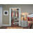 Closet Maximizer With Adjustable Shelves And Double Hang Rod For Enhanced Storage And Organization