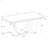 Rectangular Dining Table Set-885530379-885530380