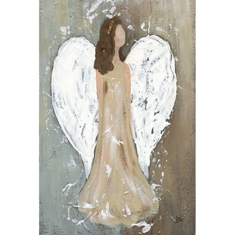 «Safe Haven II» par Jade Reynolds, reproduction sur toile tendue, H 18 po x l 12 po
