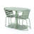 SANTA MONICA BISTRO SET