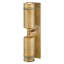 Pratt 19" Aluminum Pivotable Wall Mount Lantern-1669563249