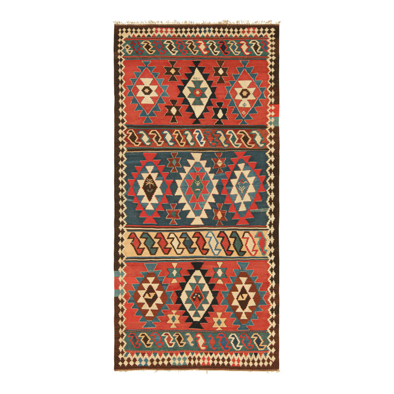 One-of-a-Kind 5'1" X 10'8" Area Rug