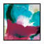 «LA Abstract I» par Sisa Jasper, reproduction d'art graphique encadrée-49905505-53128471