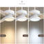 Ventilateur de plafond intelligent à DEL d'intérieur avec télécommande 52 po Light Pro