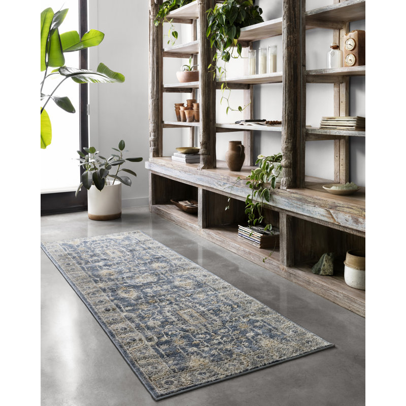 Sagefield Oriental Indoor Rug, Runner 2'8" x 10'6"